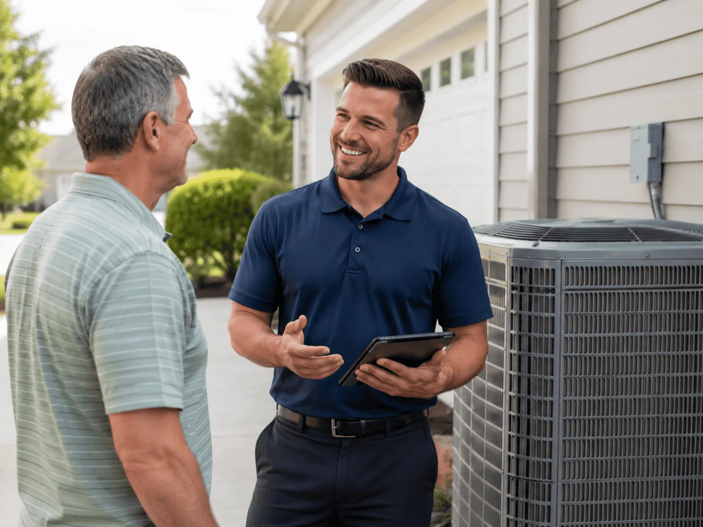 Heat Pump Installation Locust, NC FAQs